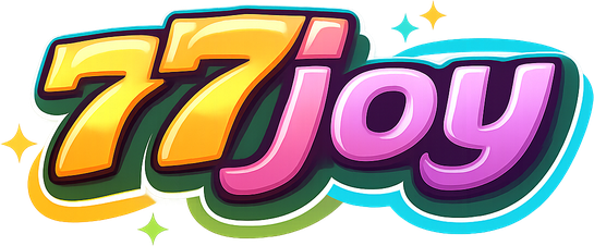 777joy অনলাইন গেমিং লোগো